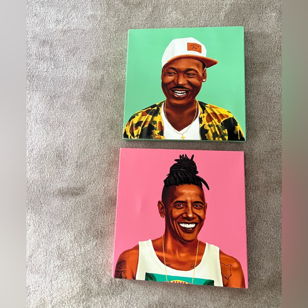 Paintings 🖼️